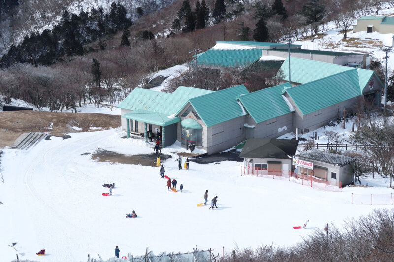 Winter in Mie Kintetsu Rail Pass