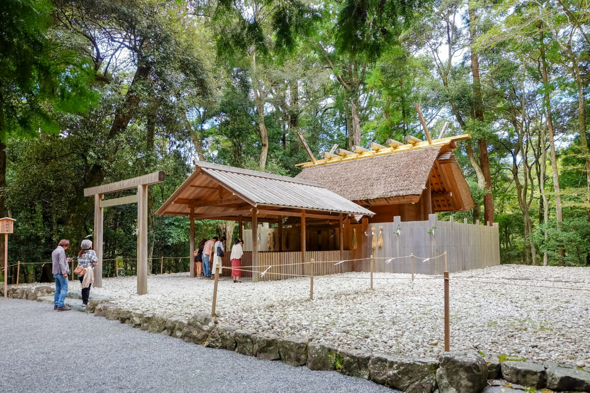 Ise Grand Shrine