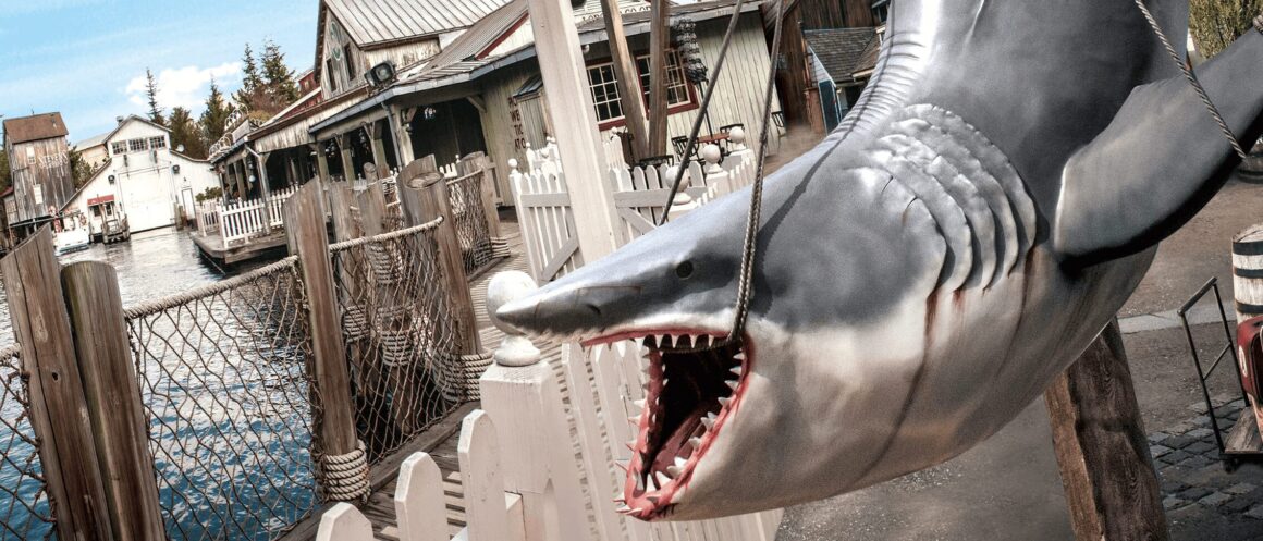 สวนสนุก Universal Studios Japan
