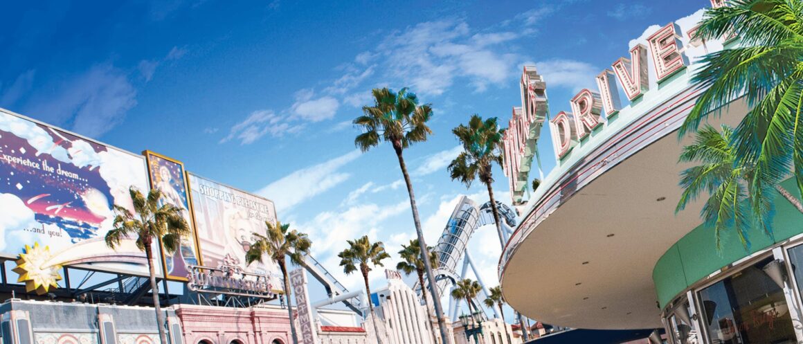 สวนสนุก Universal Studios Japan