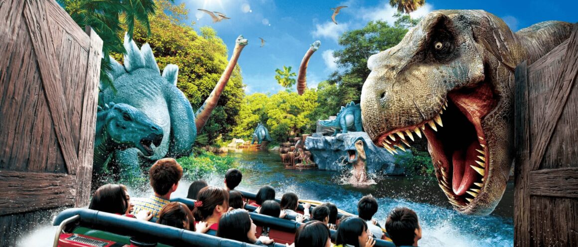 สวนสนุก Universal Studios Japan