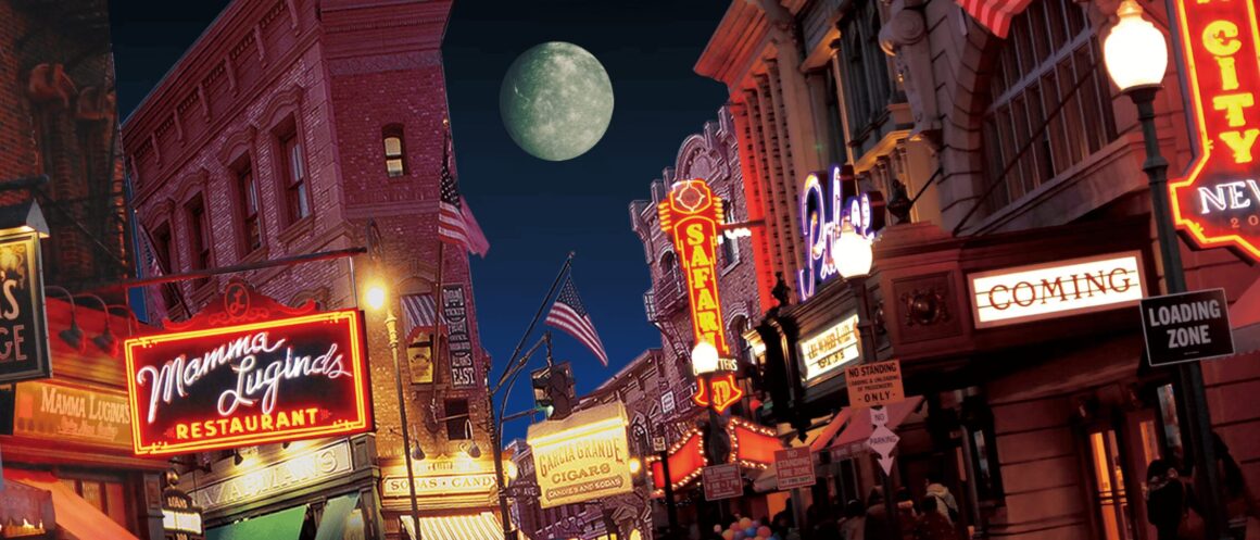 สวนสนุก Universal Studios Japan