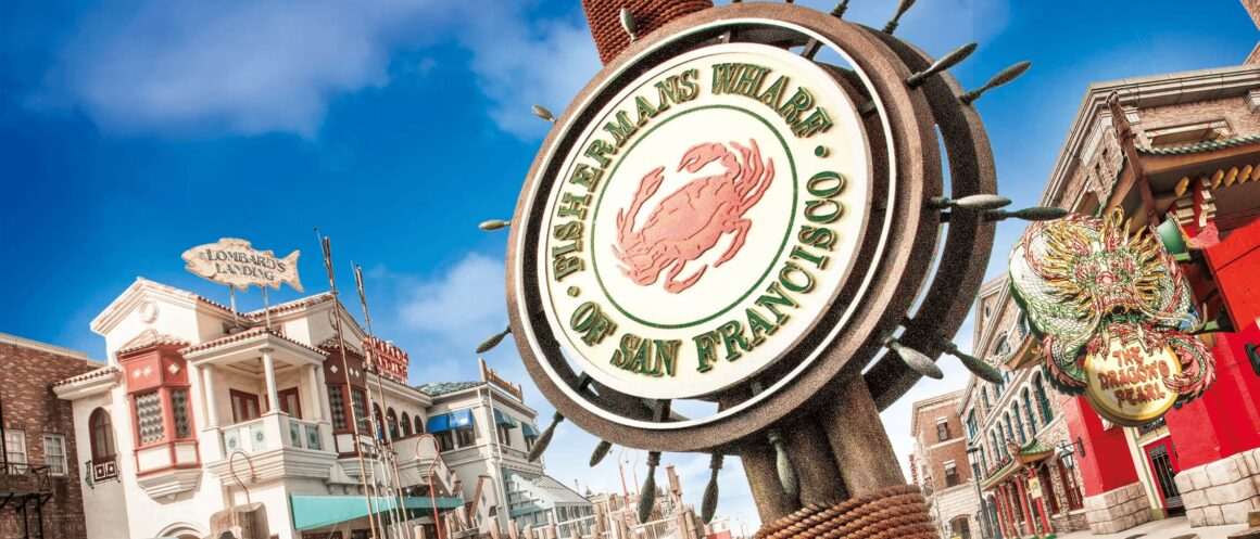 สวนสนุก Universal Studios Japan