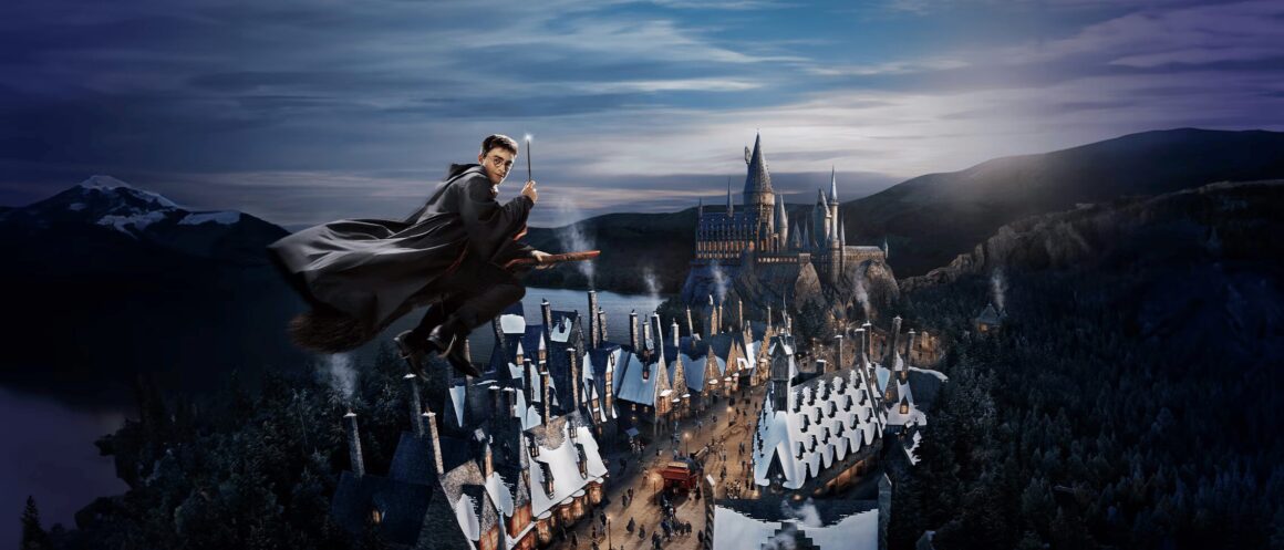 สวนสนุก Universal Studios Japan