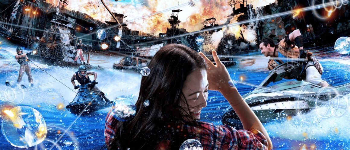 สวนสนุก Universal Studios Japan