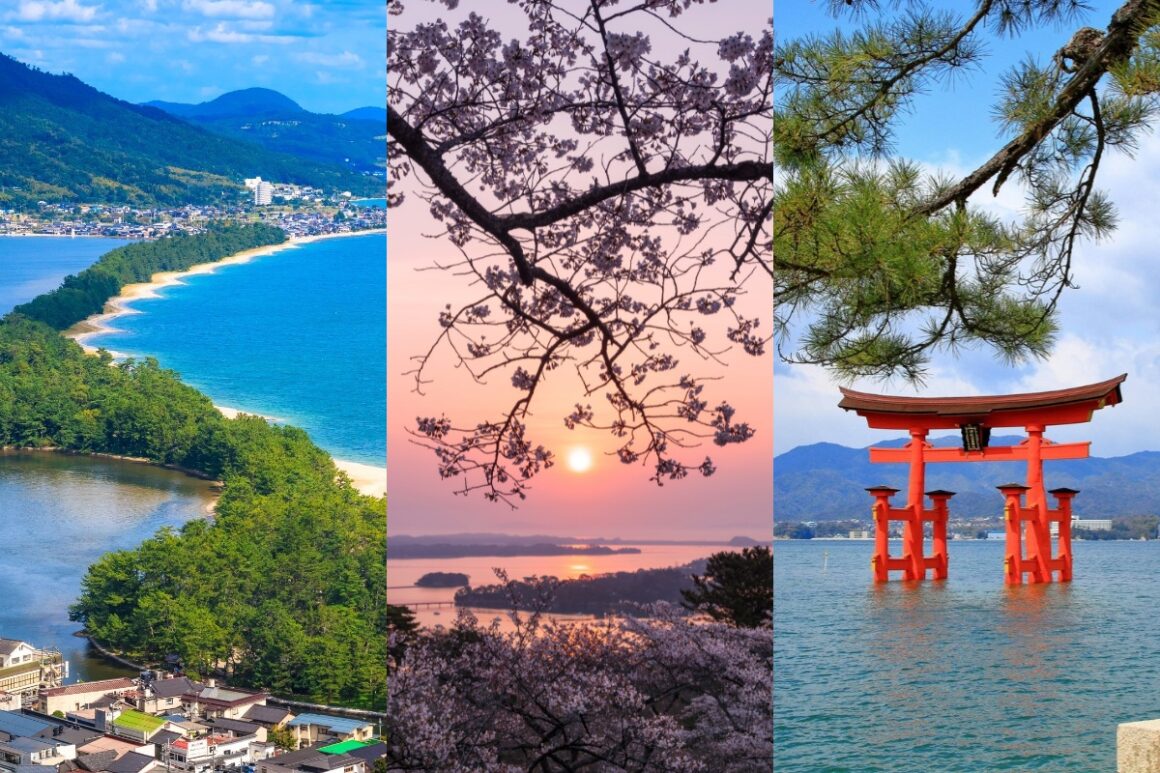 จุดชมวิวที่สวยที่สุดในญี่ปุ่น