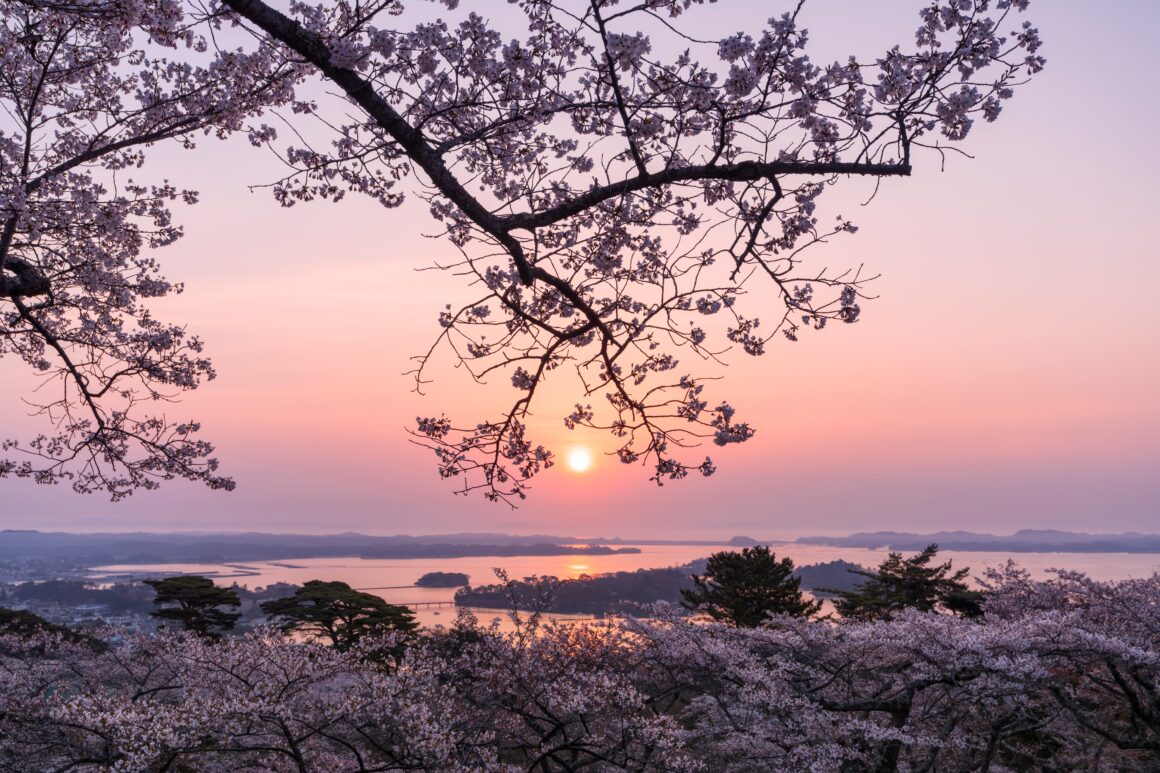 จุดชมวิวที่สวยที่สุดในญี่ปุ่น
