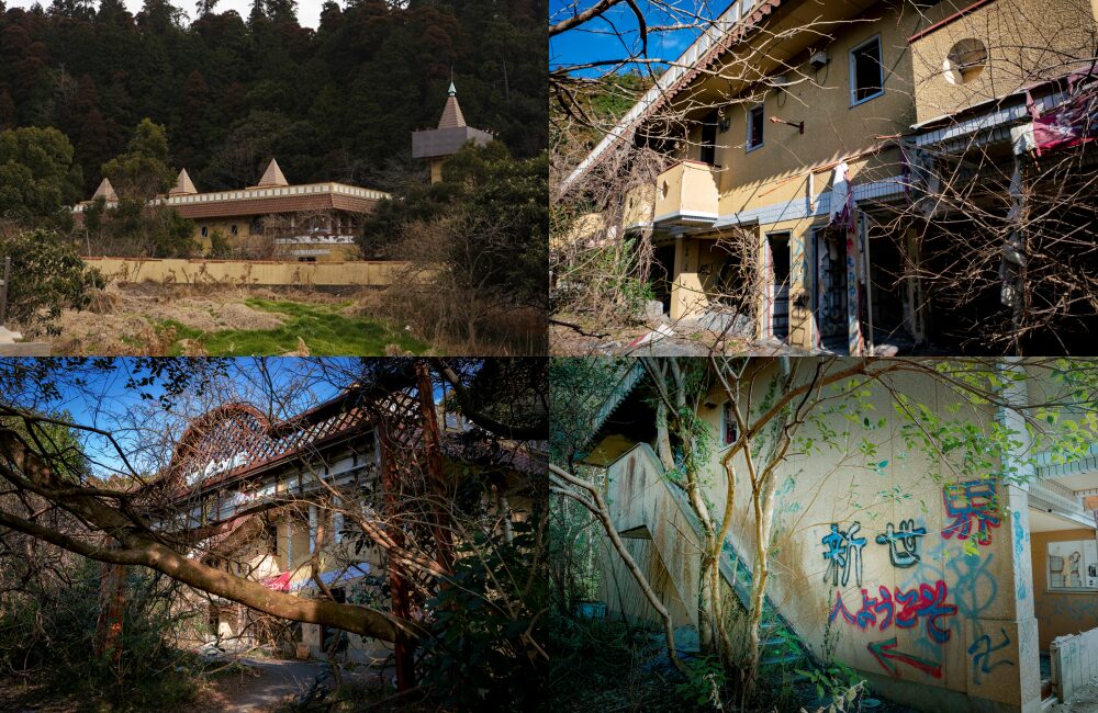 12 เรื่องเล่าสถานที่หลอนในญี่ปุ่น