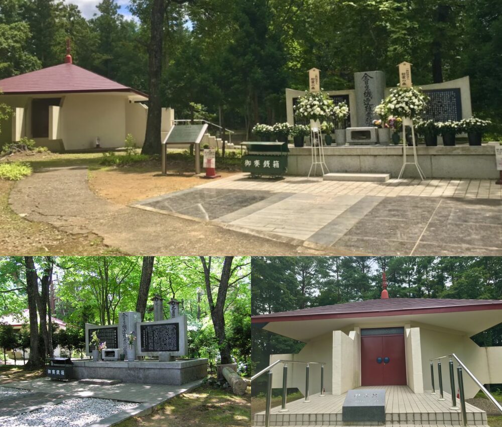 12 เรื่องเล่าสถานที่หลอนในญี่ปุ่น