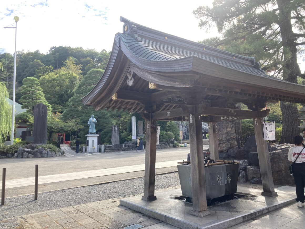 วัดทาคาฮาตะ ฟุโดซัง