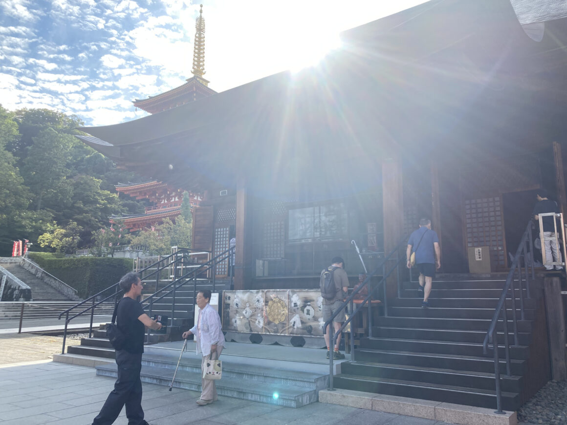 วัดทาคาฮาตะ ฟุโดซัง