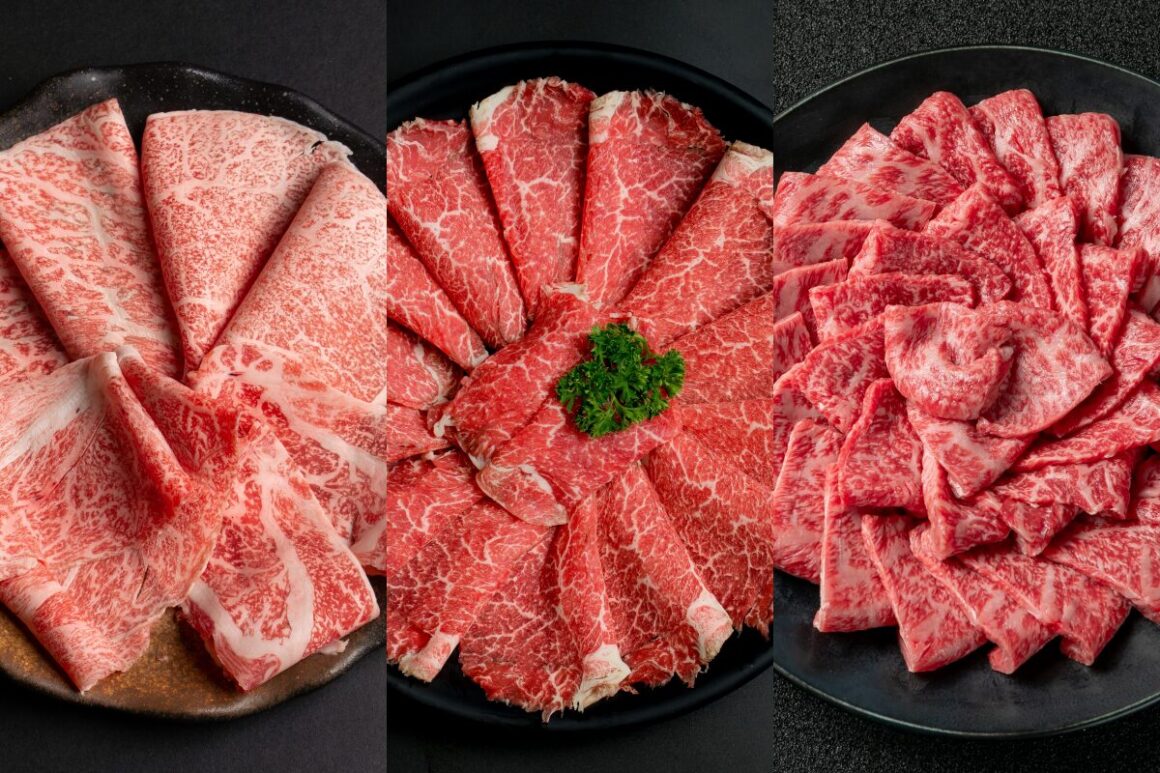 WAGYU SUGIMOTO เนื้อวัววากิวญี่ปุ่น