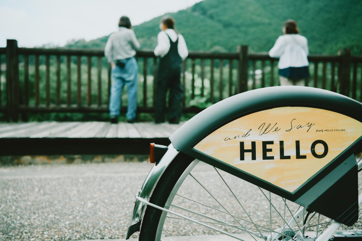 HELLO CYCLING