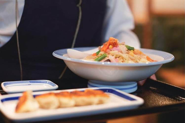 นางาซากิ จัมปง