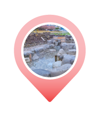 Pin GERO ONSEN