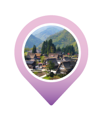Pin GOKAYAMA