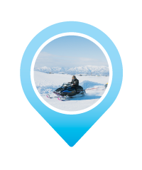 Pin ALPEN SNOWLAND BIBAI