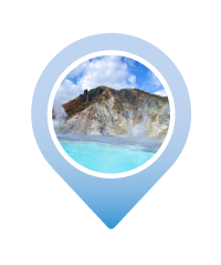 Pin NOBORIBETSU ONSEN