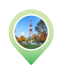 Pin ODORI PARK