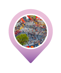 Pin SHIBUYA CROSSING