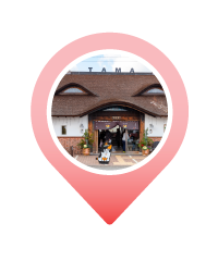 Pin KISHI STATION