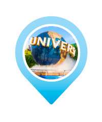 Pin UNIVERSAL STUDIOS JAPAN (USJ)