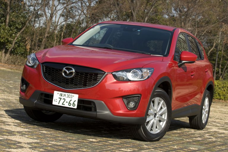 100 ปีของ MAZDA