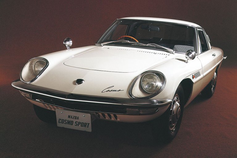 100 ปีของ MAZDA