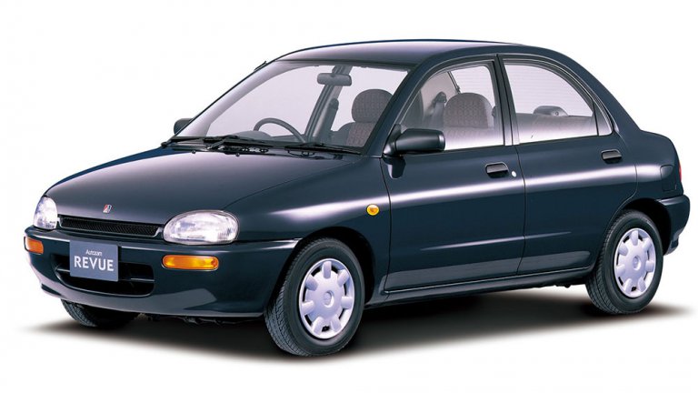 100 ปีของ MAZDA