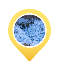 Pin ICICLES OF ASHIGAKUBO
