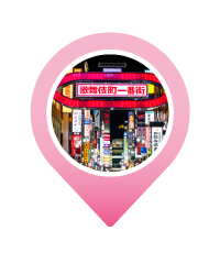 Pin SHINJUKU