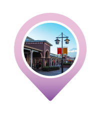Pin GOTEMBA PREMIUM OUTLETS