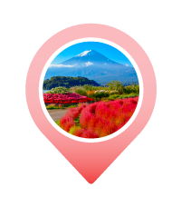 Pin OISHI PARK
