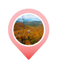 Pin MT. HAKKODA