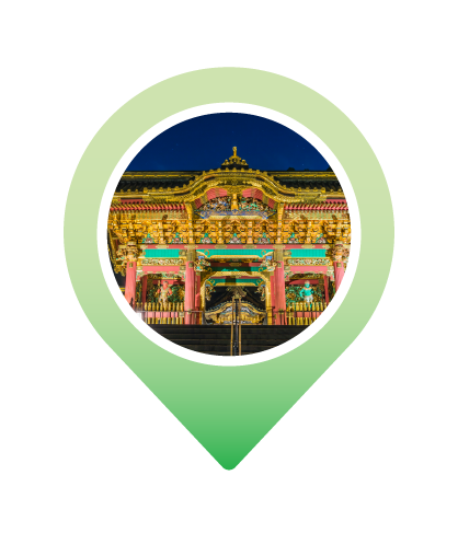 Pin TAIYUIN TEMPLE