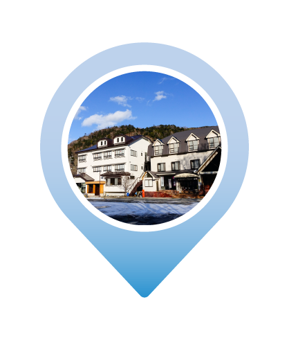 Pin YUMOTO ONSEN