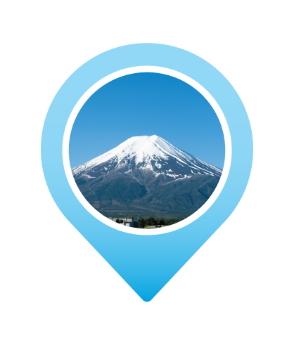 Pin MT.FUJI