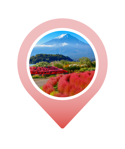 Pin OISHI PARK