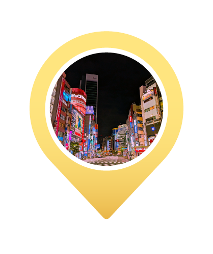 Pin IKEBUKURO