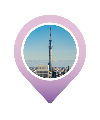 Pin TOKYO SKYTREE