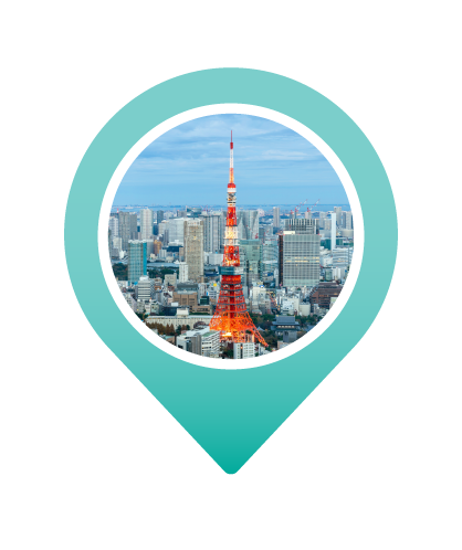 Pin TOKYO TOWER