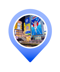 Pin DOTONBORI