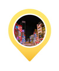 Pin IKEBUKURO