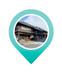 Pin KURAZUKURI STREET