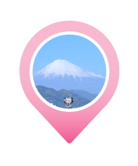 Pin MT. FUJI PHOTO SPOT