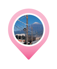 Pin MT. FUJI PHOTO SPOT