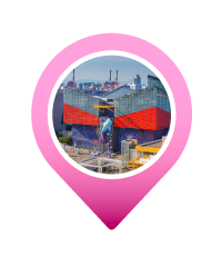 Pin OSAKA AQUARIUM KAIYUKAN