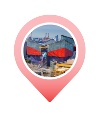 Pin OSAKA AQUARIUM KAIYUKAN