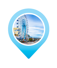 Pin S-PULSE DREAM PLAZA