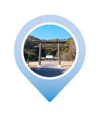 Pin SHIZUOKA GOKOKU-JINJA SHRINE